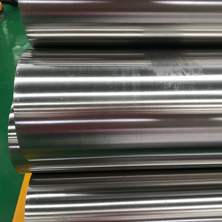 AISI Food SS Seamless Stainless Steel Tubes Hot Rolled 4-150mm For Tableware Food Equipment