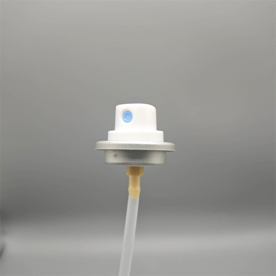 Reliable Antiperspirant Pressurized Valve for Everyday Use - Durable Construction for Long-Term Performance