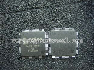 Integrated Circuit Chip ISPLSI1048-70LQ----In-System Programmable High Density