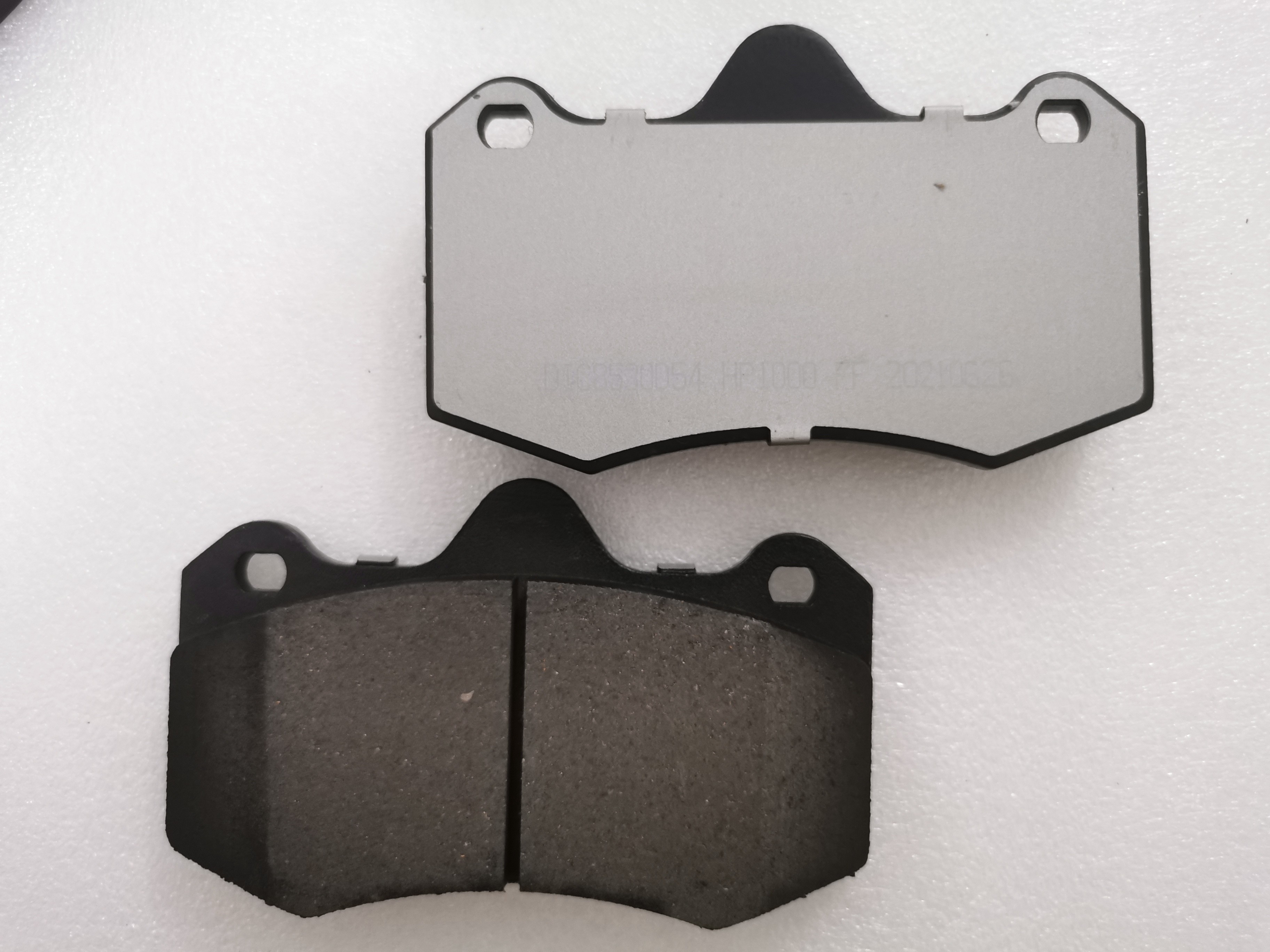 65mm Automotive Brake Pads HP3000 For AP Racing Caliper