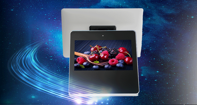 1366*768/1080P Resolution Touch Screen POS Systems for Supermarket Restaurant Grocery Bar