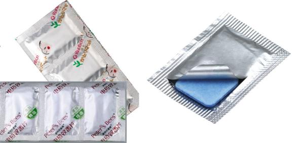 High Speed Mosquito Mat Liquid-Dosing And Packing Machine For Automatic Car