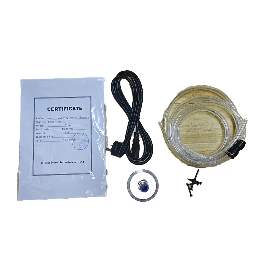 AG-6D Professional Aerosol Generator For Industrial Air Quality Testing