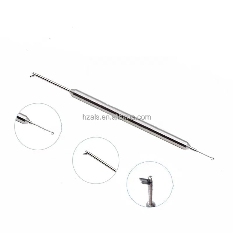Stainless Steel Orthodontics Force Tension Gauge Must-Have Tool for Monitoring Orthodontic Force Levels
