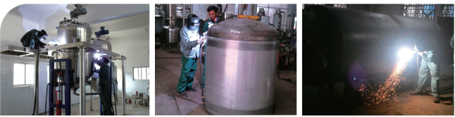 5-10kw Oil Distillation Stainless Steel Thin Film Scraper 10m2 WFE Evaporator