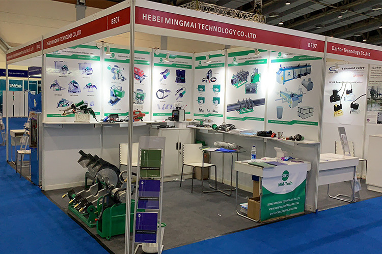29kw Fabrication Welding Machine , Pipe Fitting Machine Integrated Structure