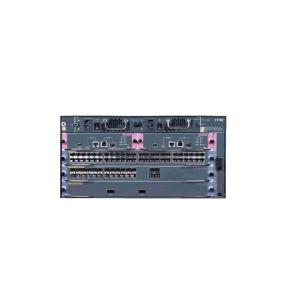  High-Performance Modular Switch - 40G/100G Uplink , IRF2 Virtualization &amp; Dual Power Redundancy Manufactures