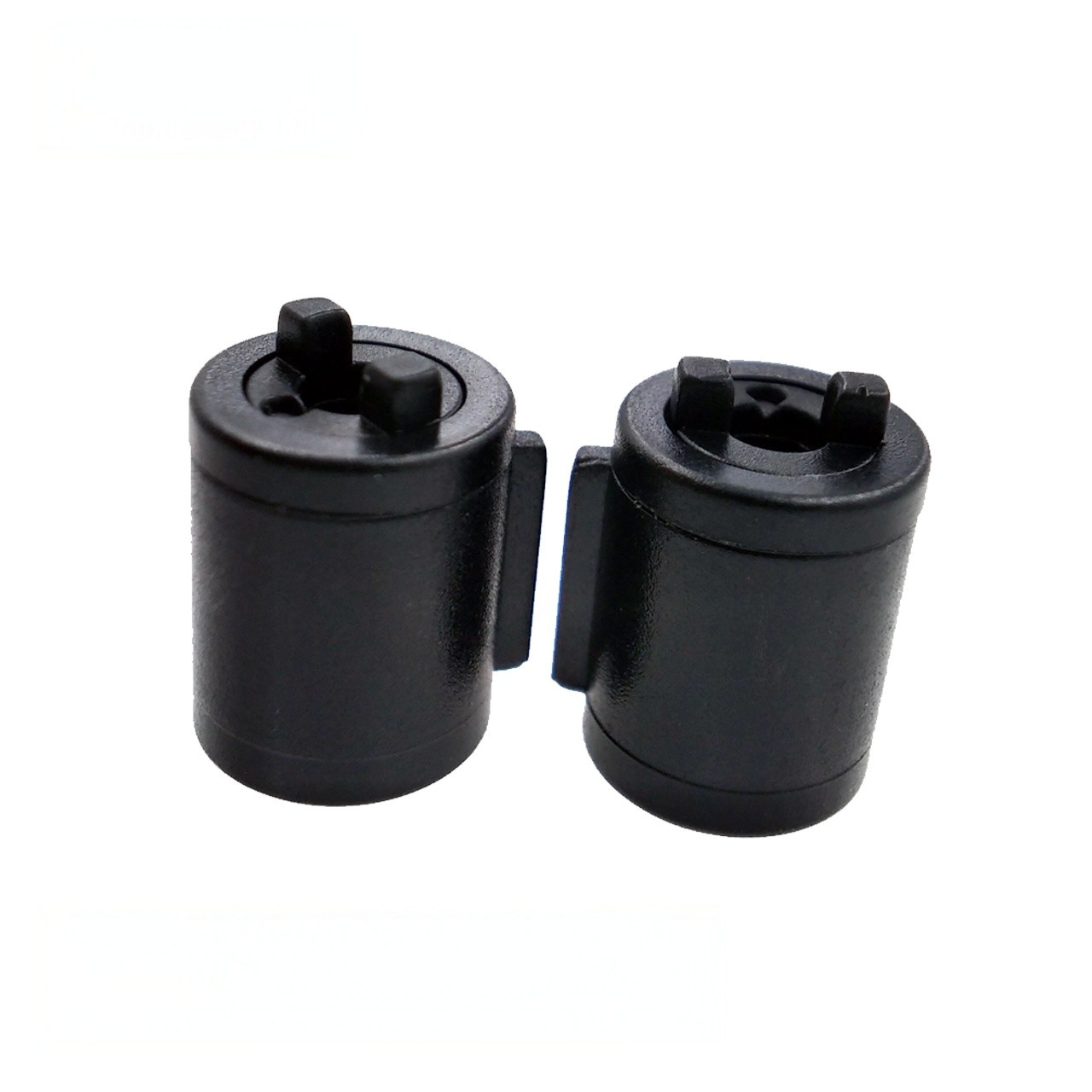 Luxury Gift Box Cover Soft Close Soft Open Adjustable Mini Rotary Damper Hinge