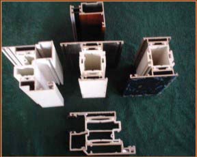 High Precision WPC Extrusion Mould with Electroplating Polishing Surface Treatment