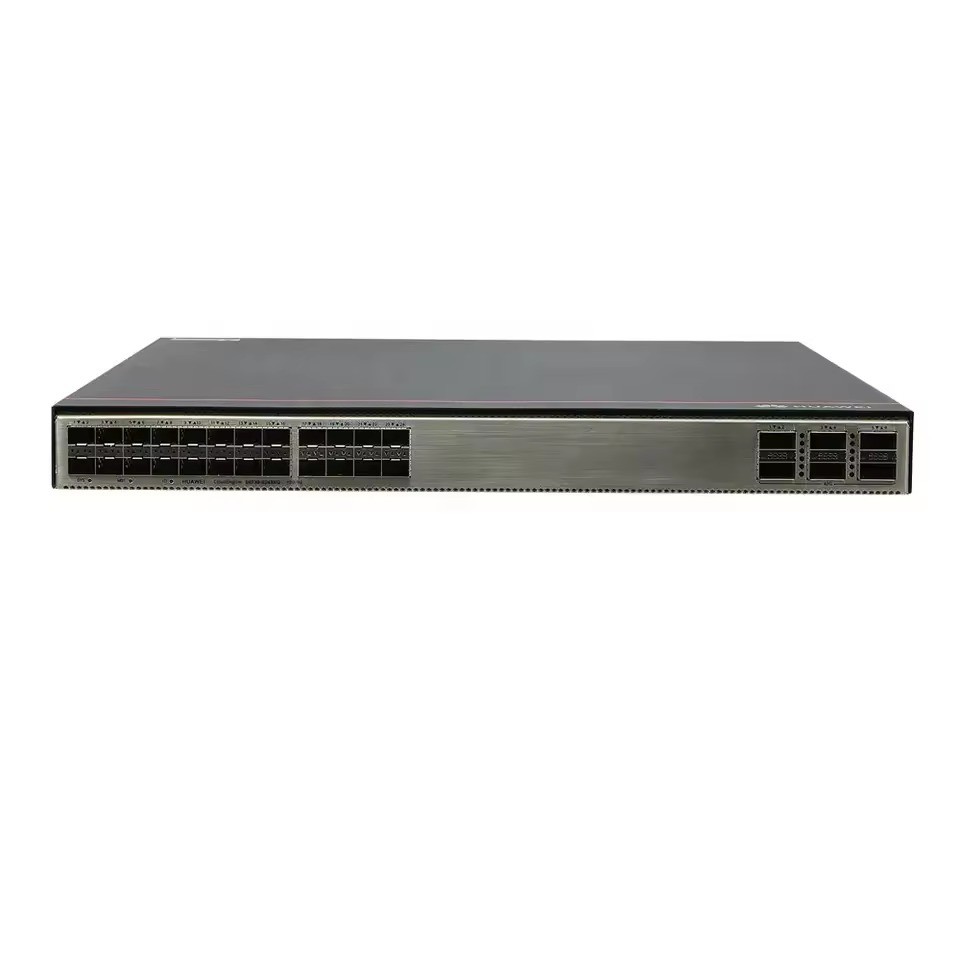  24x10GE SFP 6x40GE qsfp CloudEngine S6730 Series S6730-S24X6Q for Layer 3 Core Switch Manufactures