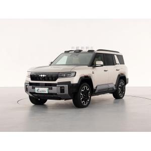 China Customized Automatic Automotive Motor Power Export Fast Ship Luxury Made In China Equation Leopard 8 EV New Energy Hybrid Gasoline Petrol Fuel 5 Door 7 Seat 2.0T SUV EV New Car on sale