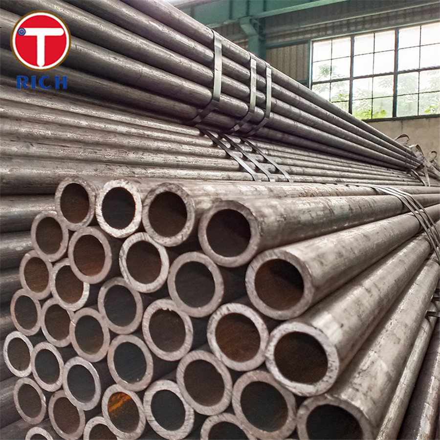 34CrMo4 Seamless Mechanical Tube Seamless Circular Steel Tube For General Engineering Purposes