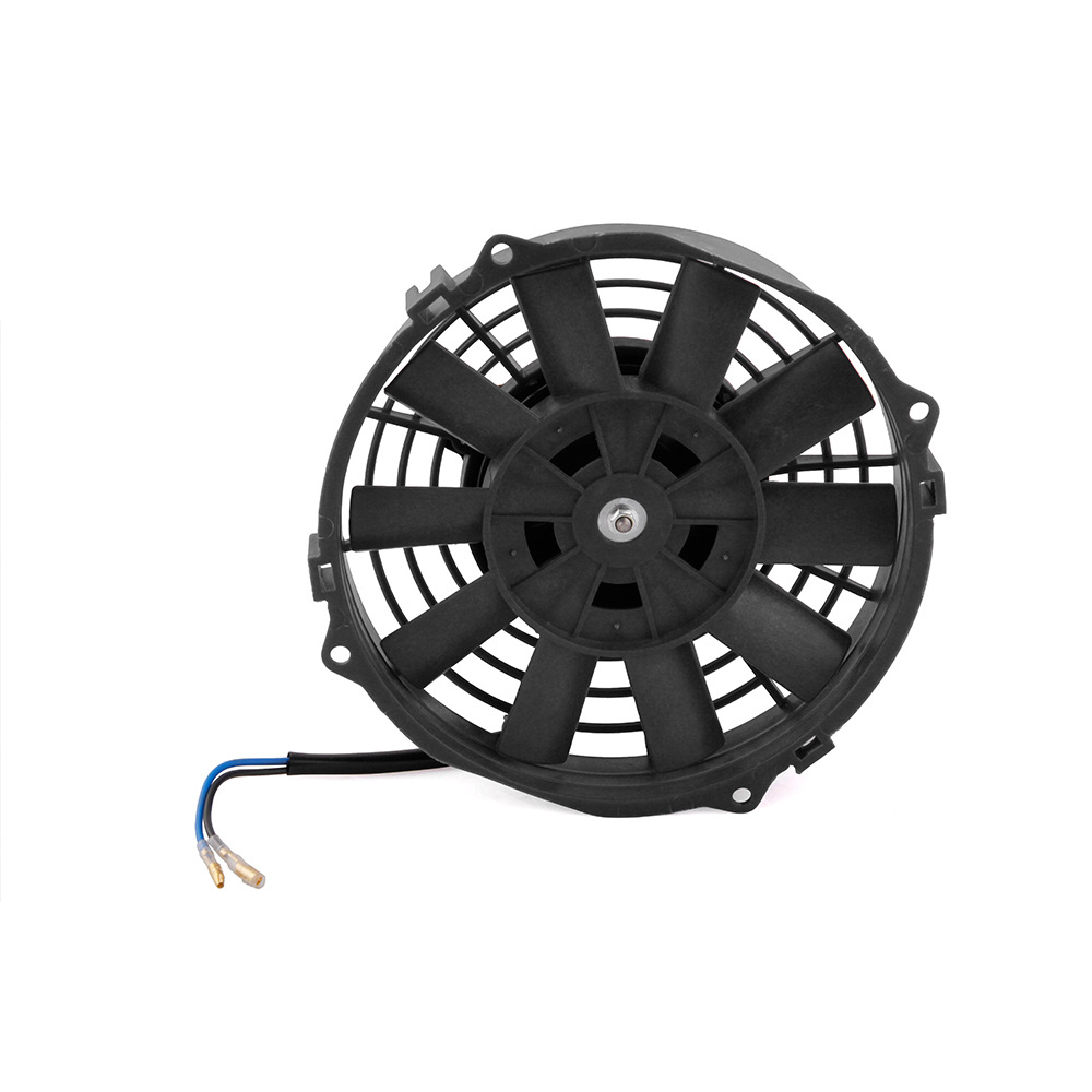 Radiator Cooling Fan for Kia 25380-1F252 70*70*25mm 5V12V24V Black Plastic Universal