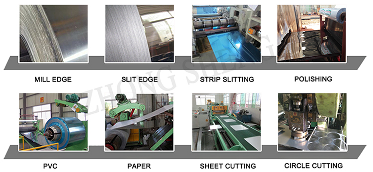 ASTM Standard Grade 201 202 316 316l 410 409 430 304 Cold Rolled Stainless Steel Sheets Plates with Finish at Affordable