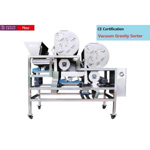  Vacuum Gravity Sorting Machine With Power 2,7KW And Voltage 380V/50HZ For Economic Crop Manufactures
