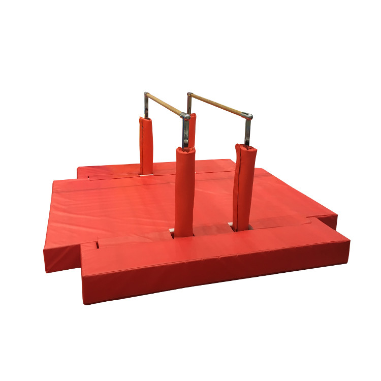Hot sale wooden stall bars gymnastics wall bars for sale Fitness Equiqment