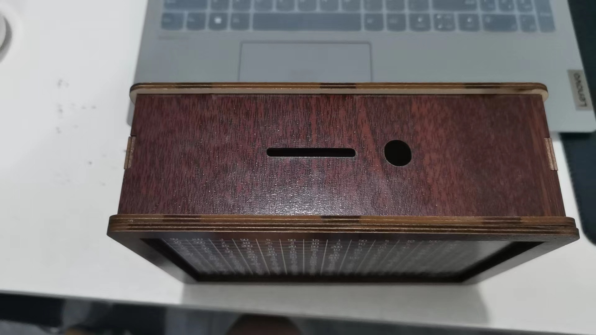 wooden children coin storage box ,wooden money storage box