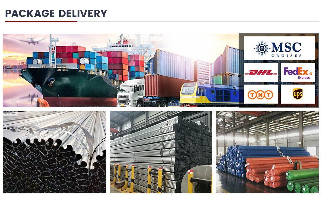 Cold Drawn Carbon Steel Pipe Special Shape Carbon Steel Tube Customized Carbon Steel Hexagonal Tube