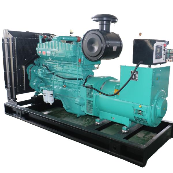 IP23 Protection Class Diesel Generator Cummins1200kw 1500kva with Stamford