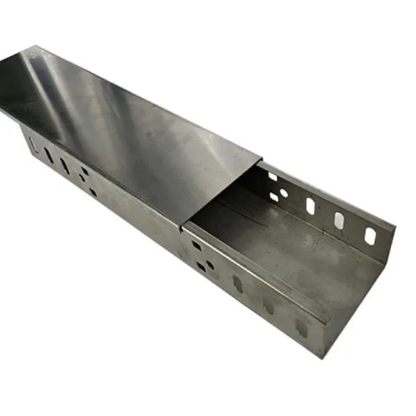 Custom Fireproof Cable Tray With Noise Reduction Galvanized Stainless Steel