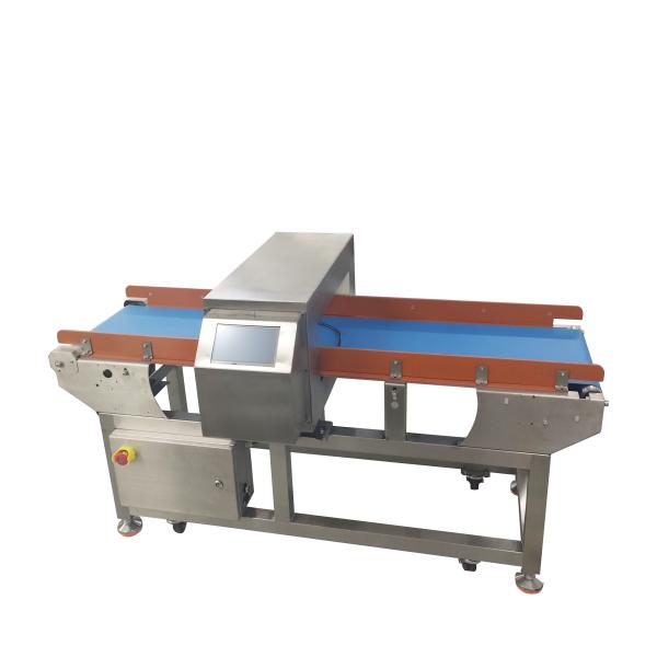 Quality Food Metal Detector Magnetic Non-Magnetic Goodest Price Video Metal Detector for sale
