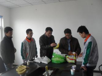 Kellett Baoding Good Day Supplies of Limited Company