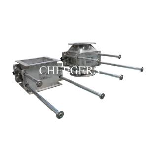  6000 Gauss Permanent Magnetic Separator Machine Rice Milling Manufactures