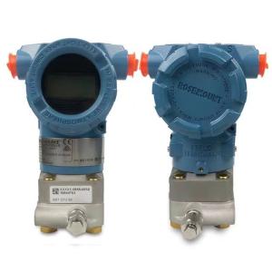 Rosemount 3051 Pressure Transmitter Hart Protocol Gauge Pressure Transmitter 4