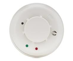 China Easy Using Highly Durable Fire Smoke Detector For Home Security on sale