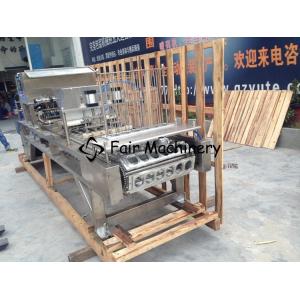 0.8Mpa 90pcs/min Jam Jar Filling Machine , 7.8Kw Liquid Filling And Capping