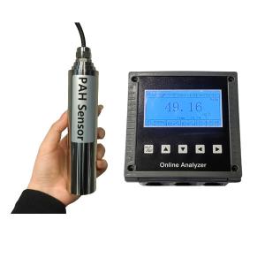 Hydrocarbons Monitoring In Water-PAH Analyzer Fluorescence Method