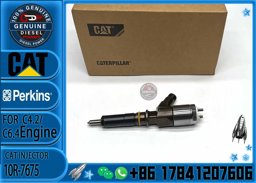 Fuel Common Rail Injector 326-4700 326-4756 326-4740 10R-7951 2645A717 10R-7675 2645A743 10R-7670 317-2300