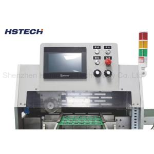 Automatic ESD Transport Belt Auto Feeding V-CUT PCB Separator