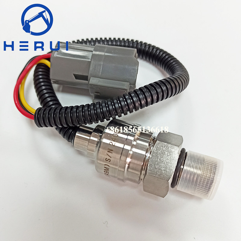 Pressure Sensor 7861-92-1610 7861921610 For Komatsu PC120-6 PC200-6 PC220-6 Excavator