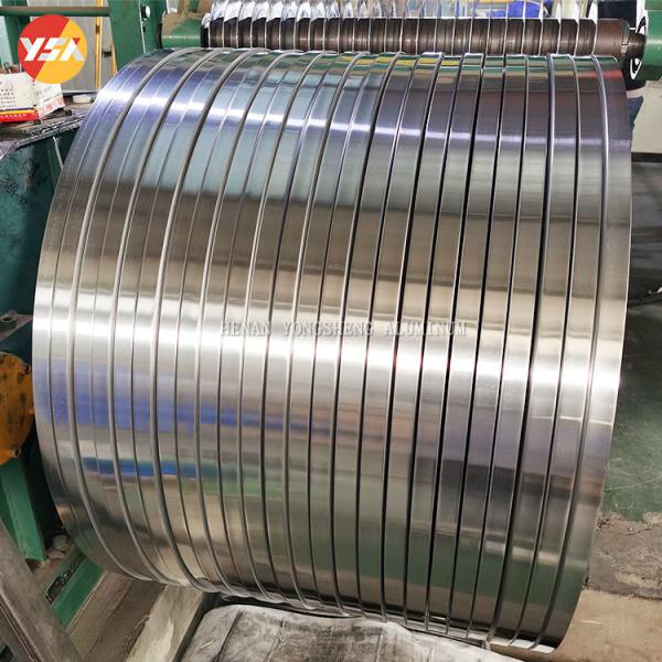 Decorative 1xxx Series LED Lighting Coated Aluminum Strip 0.2mm Thick Aluminium