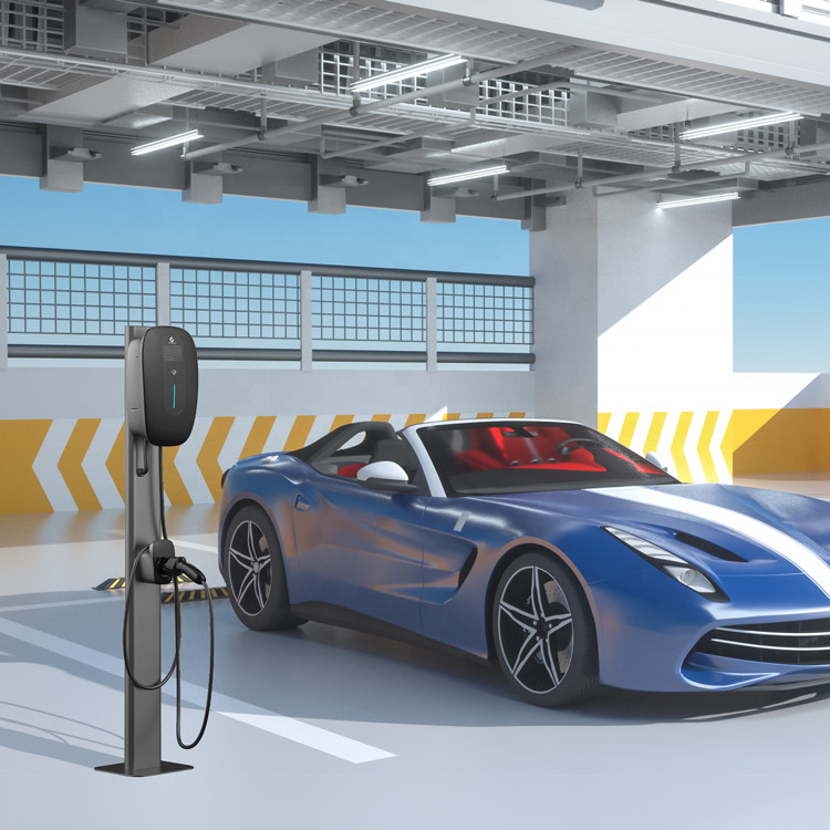 IEC 62196-2 Home EV Charging Station 220V 5m Cable