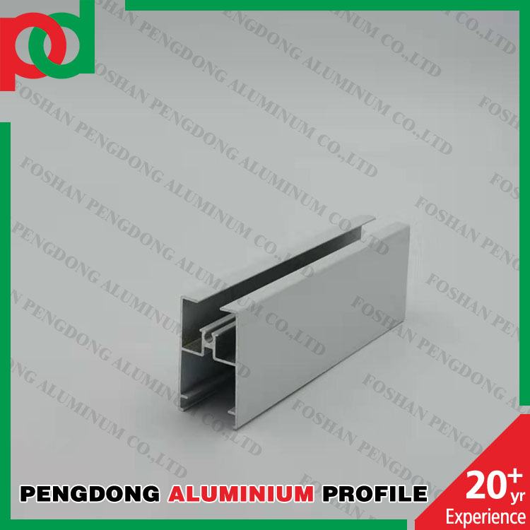 Hot Sell Gambia Aluminium profile for window