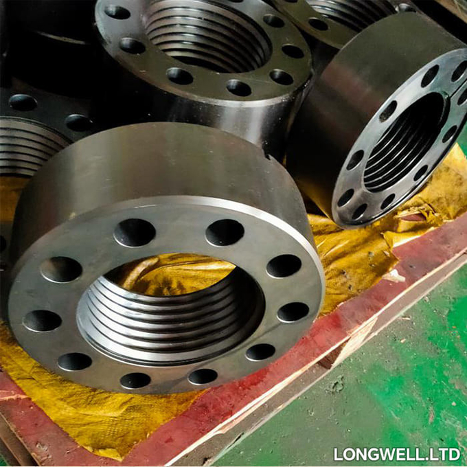 Honghua HHF1600 Cylinder Head Flange Flushing Fluids NB800M.05.02 GH3161-05.02 NB100.05.02