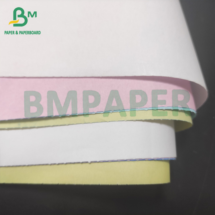 15lb Carbon Copy White Yellow Pink For Invoice Purchase Sales Receipt 70cm x 100cm 