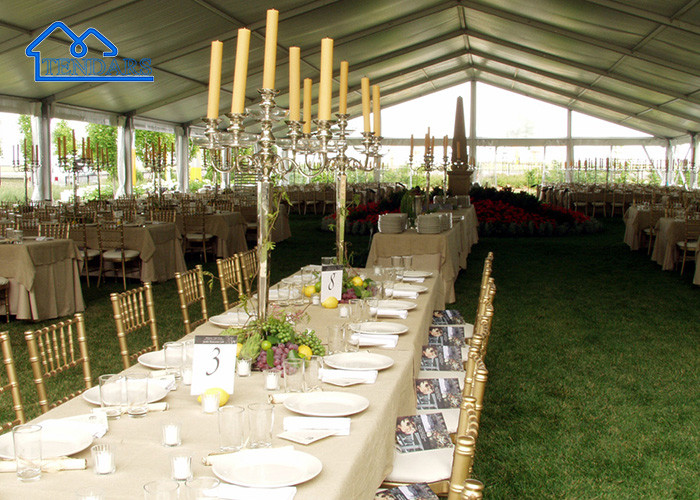 Strong Premium Outdoor VIP Marquee Big Event Heavy Duty Commercial Tents Supplier Best Waterproof Large Tent
