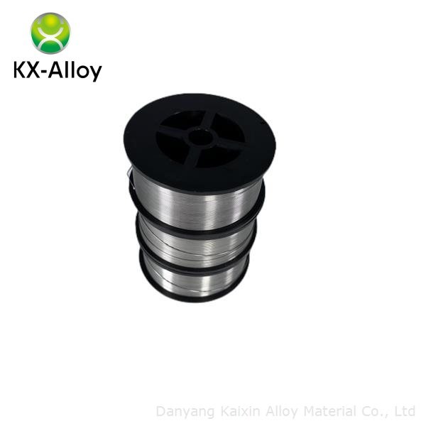 ERNiCRMo-3 Welding Wire Light Rod Nickel Alloy Welding Wire
