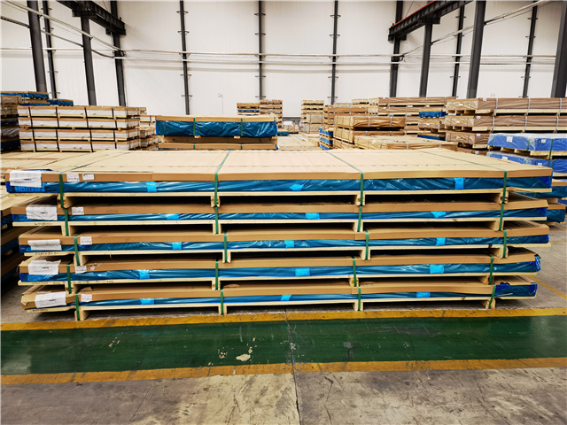 Alloy Reflective Aluminum Sheet Anodized Aluminum Plate 1100 Almg3 5754