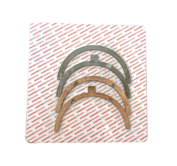 1-11680-001 DB58-5 DH220-5 Thrust Washer Excavator Engine Parts