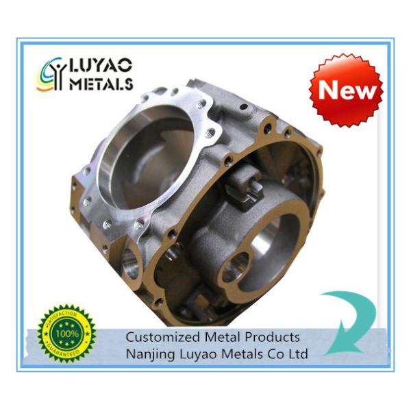 Quality Precision Gravity Casting Process For Custom Aluminum Components Manufacturing for sale