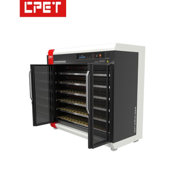 Computer Monitoring Burn In Test Machine with Multiple Load Modes and Over