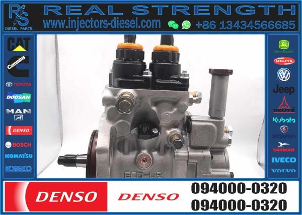 For HINO J05E-TG 22100-E0036 densos Fuel Injection Pump 294000-0610 294000-0617