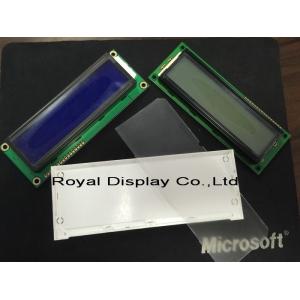  Customized Size Character/ Alphanumeric/ Dot-matrix 1602 Tn Htn Va Stn FSTN Custom Monochrome 7 Segment LCD Display Manufactures