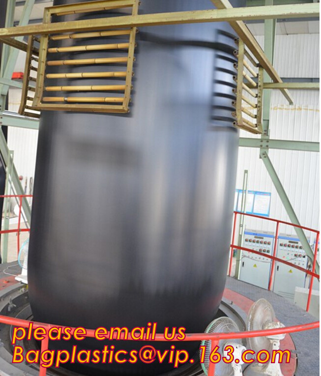 0.75mm Geomembrane for Irrigation Water storage Pond, 00:10 Impervious membrane composite geomembrane pond ,1.5mm HDPE