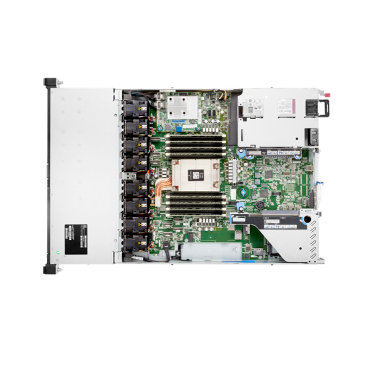 Short Chassis Hpe ProLiant P38477-B21 DL325 Gen10 Plus v2 32GB-R 8SFF 500W PS Server