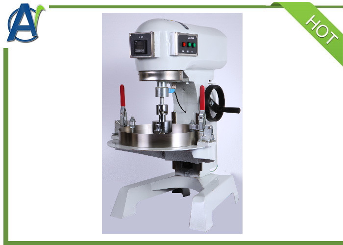 ASTM G105 Asphalt Testing Equipment for Wet Wheel Abrasion Resistance Tester